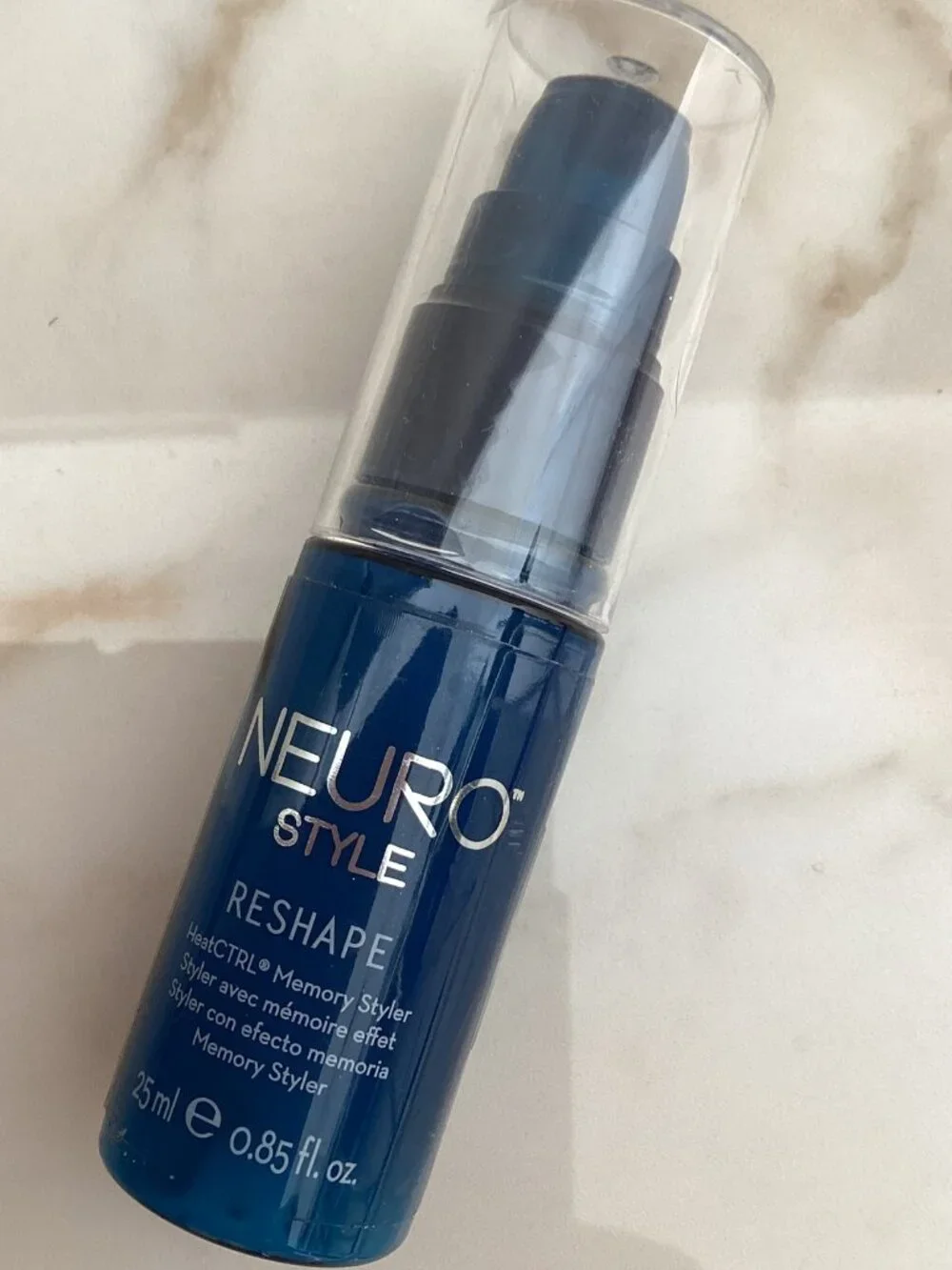 NEW! Paul Mitchell Neuro Reshape HeatCTRL Memory Styler